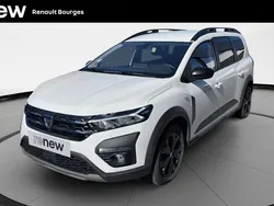 Blanc Utilisé 2022 Dacia Jogger Extreme Break | 17 490 € (Prix juste)