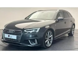 Gris Utilisé 2019 Audi A4 S-Line Break | 22 990 € (Prix juste)
