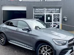 Utilisé 2021 Mercedes GLC300 AMG line | 48 990 € (Prix assez cher)