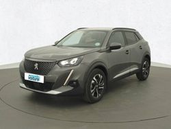 Gris Utilisé 2021 Peugeot 2008 Allure SUV | 14 590 € (Prix juste)