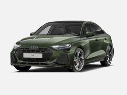 Vert district métallisé Occasion 2025 Audi A3 S-Line Berline | 50 645 €