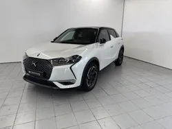 Blanc Utilisé 2021 DS Automobiles DS3 Crossback Grand Chic SUV | 20 890 € (Prix juste)
