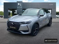 Gris Utilisé 2021 DS Automobiles DS3 Crossback Performance Line Plus SUV | 22 950 € (Prix assez cher)