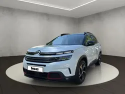Blanc Utilisé 2022 Citroën C5 Aircross SUV | 22 490 € (Super prix)