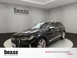 Noir Utilisé 2023 Audi SQ7 Sport SUV | 96 300 € (Prix assez cher)