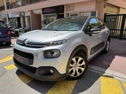Gris Utilisé 2018 Citroën C3 PureTech Citadine | 5 490 € (Super prix)