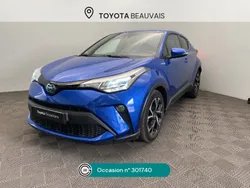 Bleu Utilisé 2022 Toyota C-HR Edition SUV | 22 490 € (Prix juste)