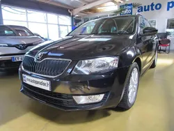 Noir Utilisé 2017 Skoda Octavia Ambition Break | 11 400 € (Prix juste)