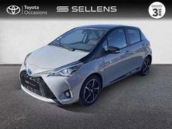 Utilisé 2018 Toyota Yaris Hybrid Berline | 12 480 €