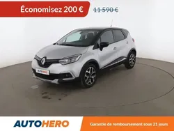 Gris Utilisé 2018 Renault Captur Intens SUV | 11 090 € (Bon prix)