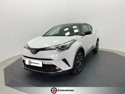 Blanc Utilisé 2020 Toyota C-HR SUV | 20 990 € (Prix juste)