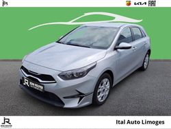 Gris Utilisé 2024 Kia Ceed Active Berline | 24 690 € (Prix juste)