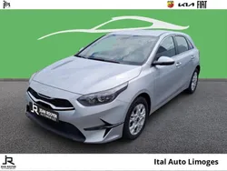 Gris Utilisé 2024 Kia Ceed Active Berline | 24 690 € (Bon prix)