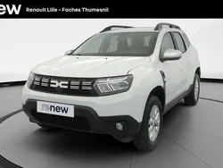 Blanc Utilisé 2023 Dacia Duster Expression SUV | 16 899 € (Bon prix)