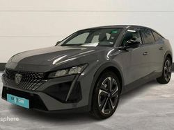 Bleu Utilisé 2024 Peugeot 408 Allure Berline | 23 999 € (Prix juste)