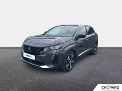 Gris Utilisé 2021 Peugeot 3008 GTi | 23 490 € (Prix juste)