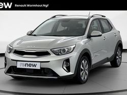 Gris Utilisé 2022 Kia Stonic Active SUV | 17 499 € (Prix juste)