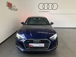 Bleu navarre métallisé Utilisé 2023 Audi A5 Sportback Advanced | 59 900 €