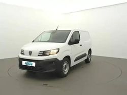 Blanc Utilisé 2024 Peugeot E-Partner Monospace | 24 990 €
