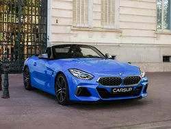 Bleu Utilisé 2019 BMW Z4 M Sport Cabriolet | 57 000 €