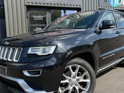 Utilisé 2016 Jeep Grand Cherokee Summit SUV | 17 990 €