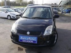 Noir Occasion 2009 Suzuki Swift Berline | 4 990 €