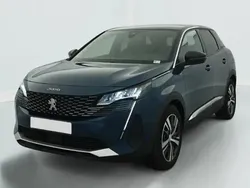 Bleu Nouvelle 2025 Peugeot 3008 Allure SUV | 30 456 € (Prix juste)