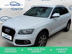 Blanc Utilisé 2014 Audi Q5 Ambiente SUV | 16 700 € (Prix assez cher)