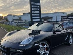 Noir Utilisé 2005 Porsche Boxster Cabriolet | 35 900 €
