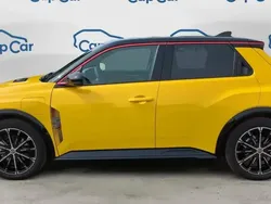 Jaune Utilisé 2025 Renault R5 Iconic Citadine | 32 490 € (Bon prix)