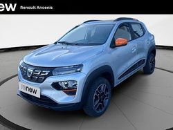 Gris Occasion 2022 Dacia Spring Comfort Plus Citadine | 9 490 €