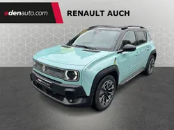 Nouvelle 2025 Renault 4 E-Tech Iconic SUV | 37 490 €