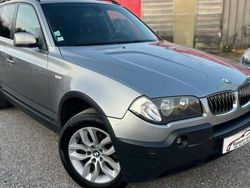 Gris Utilisé 2005 BMW X3 SUV | 6 990 €