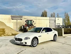 Blanc Utilisé 2005 Maserati Quattroporte Berline | 28 900 €
