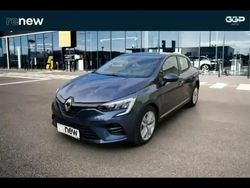 Gris Utilisé 2022 Renault Clio V Business Berline | 15 990 € (Prix juste)