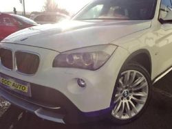 Utilisé 2011 BMW X1 Efficient Dynamics SUV | 10 990 € (Prix juste)