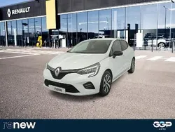 Blanc Utilisé 2022 Renault Clio V Evolution Citadine | 15 999 € (Prix assez cher)