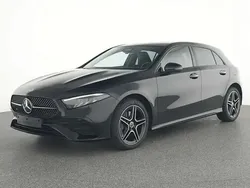 Noir Utilisé 2024 Mercedes A250 AMG line Citadine | 37 990 € (Prix juste)