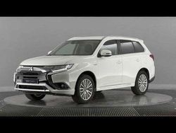 Utilisé 2020 Mitsubishi Outlander P-HEV Intense | 18 999 € (Prix juste)