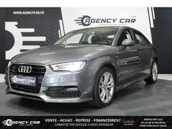 Gris Utilisé 2016 Audi A3 S-Line Berline | 16 980 € (Prix cher)