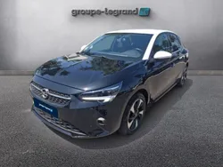 Noir Utilisé 2020 Opel Corsa-e Elegance Citadine | 11 480 € (Prix juste)