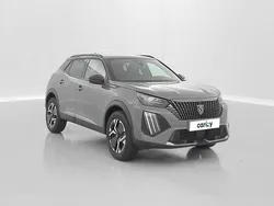 Gris Nouvelle 2025 Peugeot 2008 GT SUV | 27 500 € (Prix juste)