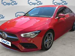 Utilisé 2019 Mercedes 180 AMG line Berline | 25 499 €