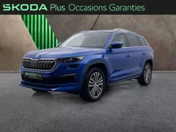 Bleu Utilisé 2022 Skoda Kodiaq LAURIN & KLEMENT SUV | 36 990 € (Prix juste)