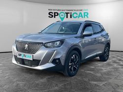 Gris Utilisé 2020 Peugeot 2008 S SUV | 19 600 € (Prix cher)