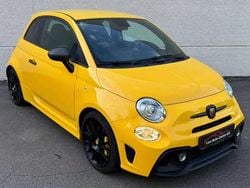 Jaune Utilisé 2020 Abarth 595 Competizione Citadine | 18 900 € (Super prix)