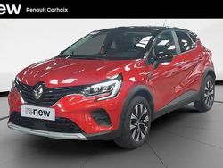 Rouge Utilisé 2024 Renault Captur Evolution SUV | 16 990 € (Bon prix)