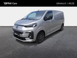 Gris Utilisé 2024 Fiat Scudo Connect Monospace | 39 900 €
