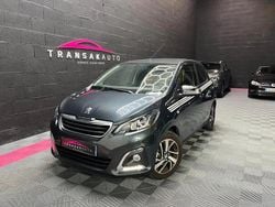 Gris Utilisé 2018 Peugeot 108 Collection Citadine | 8 990 € (Prix juste)