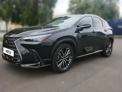 Noir Utilisé 2022 Lexus NX350h Executive Line | 46 490 €